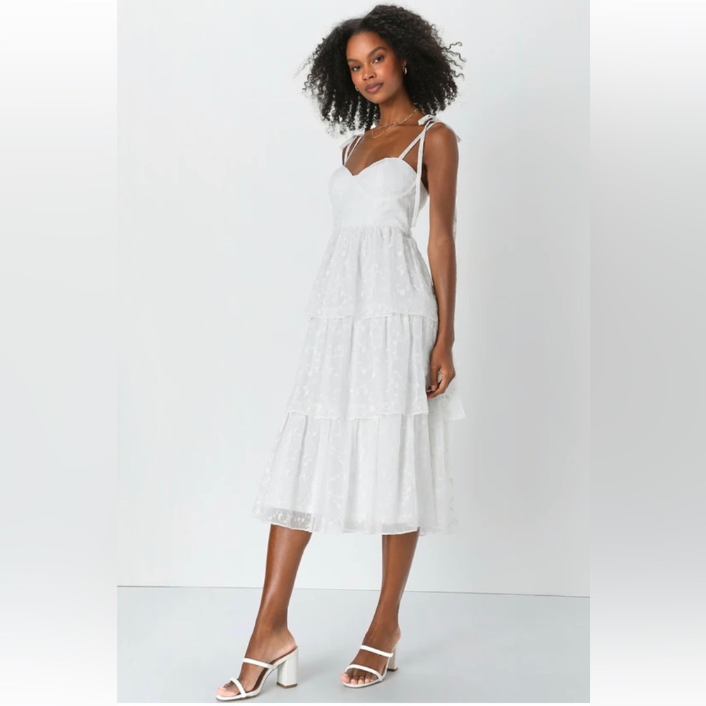 Lulus dress